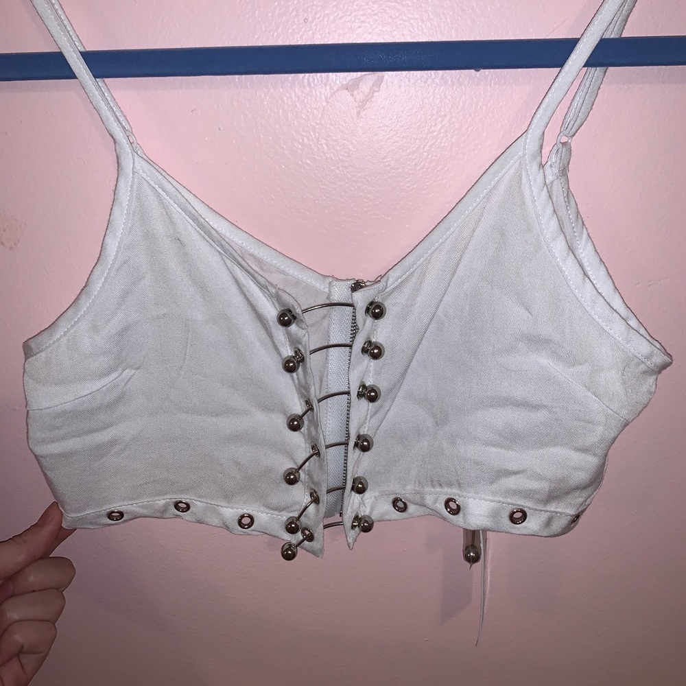 Millau crop top